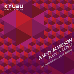 Barry Jamieson - 303s In Love (Shiloh's Rezzed Remix) [KYB006] Preview
