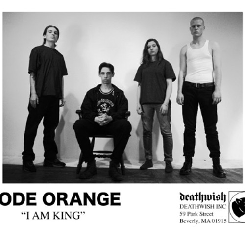 Code Orange - I Am King (33rpm)