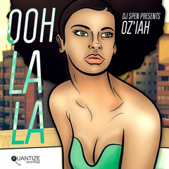 Oziah - Ooh La La - Neal Conway Afro Latin Funk Mix