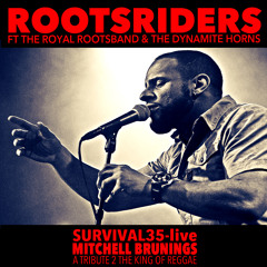 Rootsriders & Mitchell Brunings - Top Rankin'