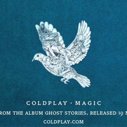 Colplay - Magic (Køste Cover)