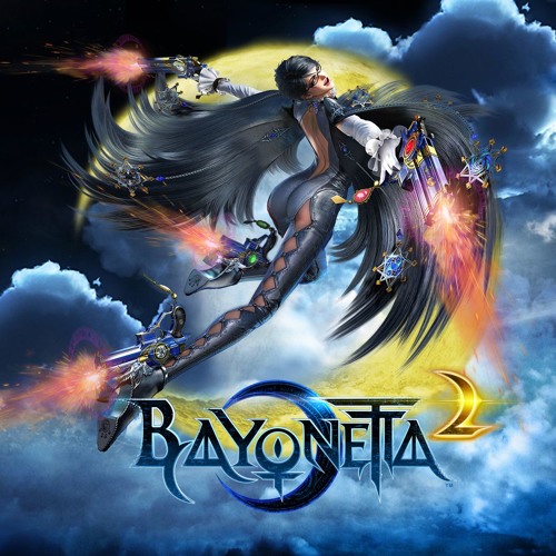 「ベヨネッタ2」オリジナルサウンドトラック BAYONETTA 2 Original Soundtrack OST Game Music 5CDs from