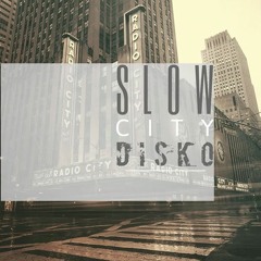 STEVIE WONDER - I JUST CALL TO SAY I LOVE U(SLOW CITY DISKO REWORK)