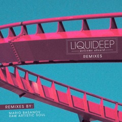 Liquideep - Welcome Aboard (Mario Basanov Dub)
