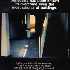 traces that time leaves on built form [2012] - Ensemble Nikel