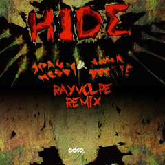 Spag Heddy & Anna Yvette - Hide (Ray Volpe Remix)