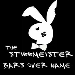 Bars over Name - Stiffmeister
