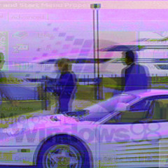 [PYE] vaporwave/mallsoft by CaffeineOD