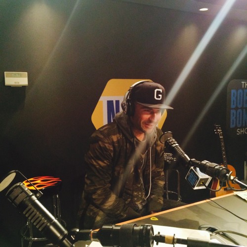 Sam Hunt Speakers Live On Bobby Bones Show