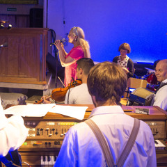 NEW HAMBURG INTERCOMMUNAL ORCHESTRA feat. BALKAN BAND: Ederlezi