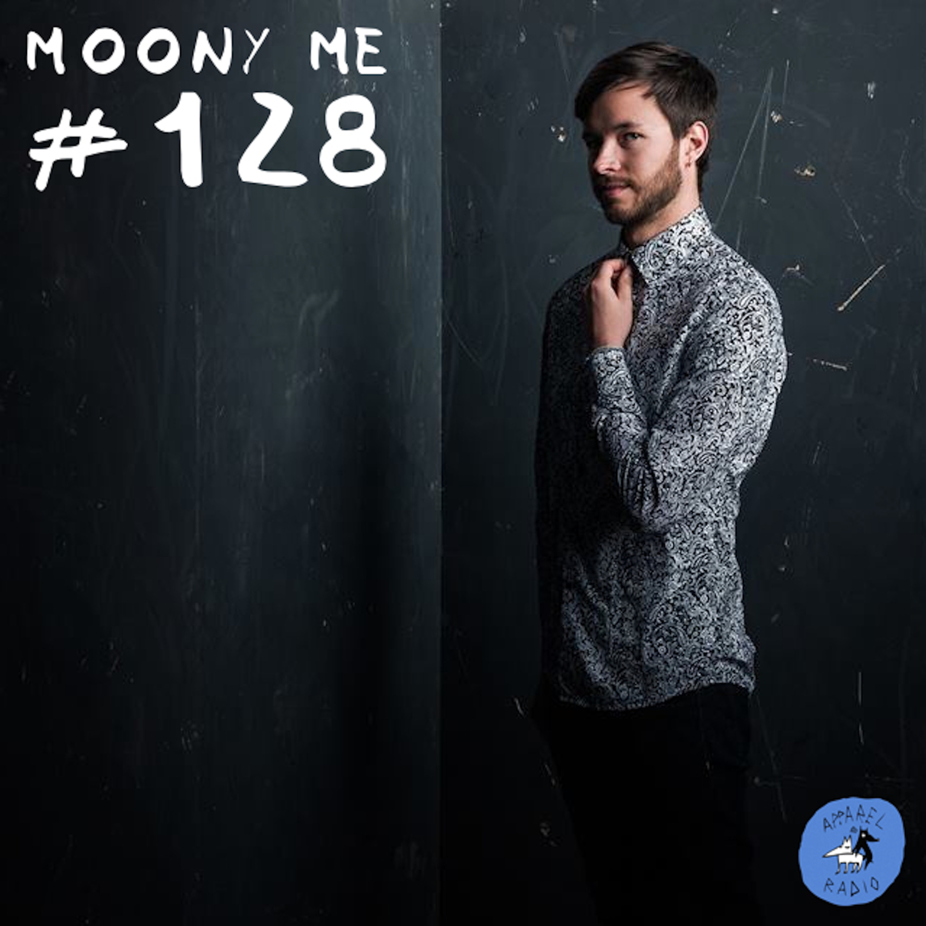 Radio show #128: Moony Me