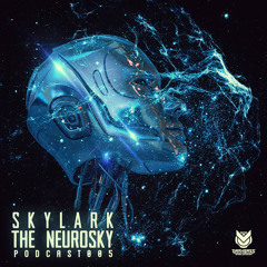 DarkBasS podcast #005 by SKYLARK
