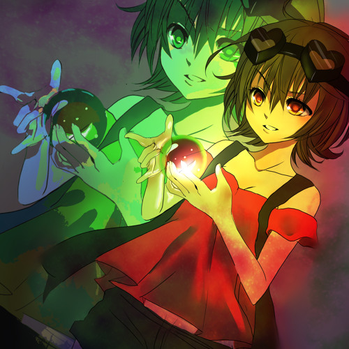 【Vocaloid Original】Electronegative - Bruno & Clara