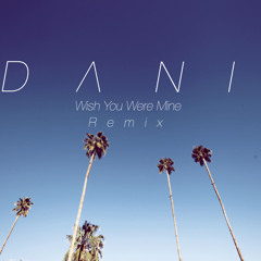 DANI Vs. Philip George - Wish You Were Mine [FREE DOWNLOAD]