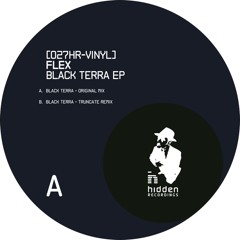 [032HR] Flex: Black Terra (Truncate Remix)