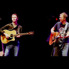 Roddy Frame - I Threw It All Away (with Edwyn Collins - Copenhagen 17 Oct 1990)
