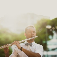 "O Gafanhato" for solo flute