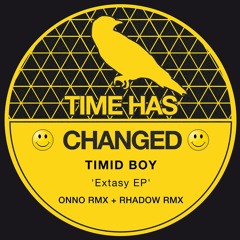 Timid Boy - Extasy - ONNO Remix MSTRD