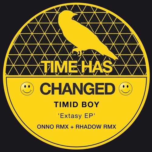 Timid Boy - Extasy - ONNO Remix MSTRD