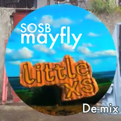 Mayfly (Little Xs For Eyes De - Mix)