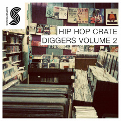 Hip Hop Crate Diggers Vol II Demo