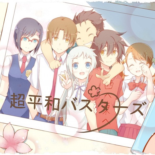 Secret Base Ost Anohana By Maroika Naoki Secret Base Ost Anohana By Maroika Naoki