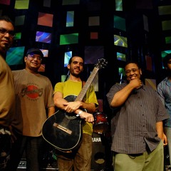 Cabruêra & BNegão - Pisa Morena/Atirei no Mar