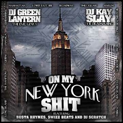 New York Shit - Jean Grae & Talib Kweli Feat