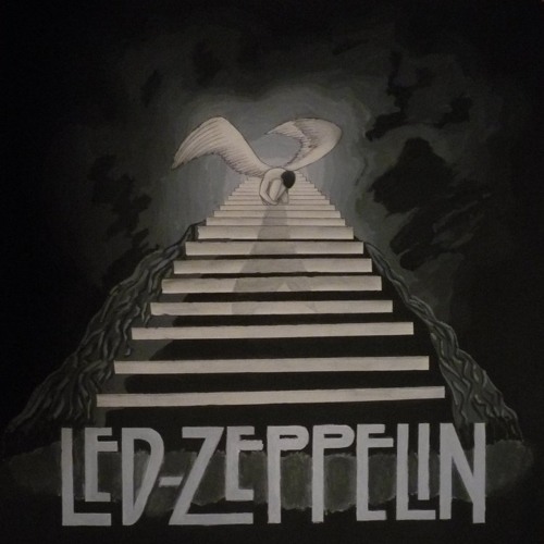 Stream Led Zeppelin - Stairway To Heaven by ironpego | Listen online for  free on SoundCloud