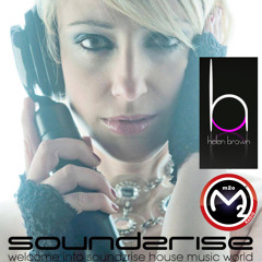 M2O Radio DJ Helen Brown "Soundzrise" 15/10/14 "Gianni Camelia Ft Lunar-Open Your Eyes (Club Remix)"