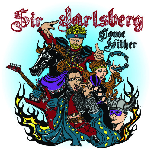 All's Faire (feat. Aesop Rock, Kimya Dawson, Blockhead, Lateef, Jon Gibson & ALL CHUMS)