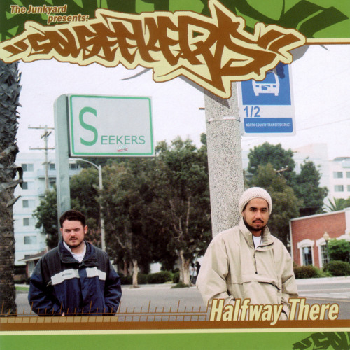 Halfway There feat. Future Shock