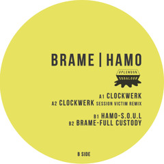 B2 // Brame - Full Custody