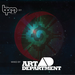 BPM Continuous DJ Mix (Mixed By Art Department)