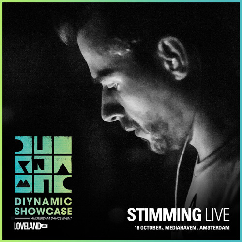 Diynamic Radio Show by Stimming - ADE Warm Up!