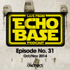 ECHO BASE Podcast No.31 Oct / Nov 2014 (FREE DOWNLOAD)