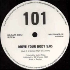 101 - Move Your Body (1988)