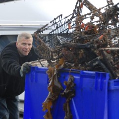 Lørdag dykkes det etter søppel igjen
