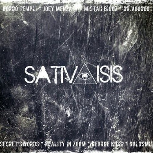 Sativa Isis - Spell of Leviathan Secret Swords, Reality in Zoom, Joey Menza & Gordo Templi