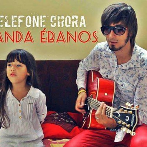 O TELEFONE CHORA - BANDA EBANOS ( PART. Mª EDUARDA )