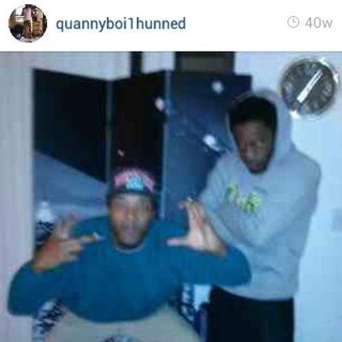 Quannyboi-I Dont Know Ft Mikey Jay Carlony