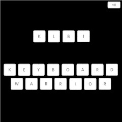 KLBI - Keyboard Warrior