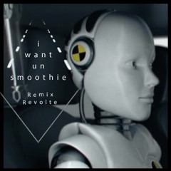 Revolte - You Are A Weapon (I Want Un Smoothie Remix) ◊ Out on Beatport ◊