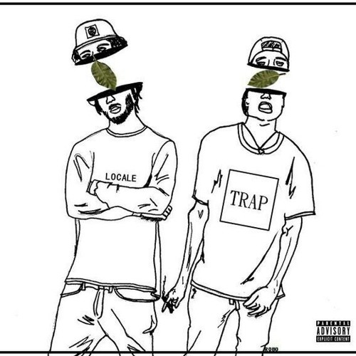 TRAP $ENSEI + J.K. The Reaper "Hidden Leaf"