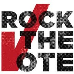 YOUTH VOTE Ashley Spillane, president of Rock the Vote