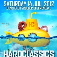 Pavo Live - Set Hardclassics 14 - 07 - 2012