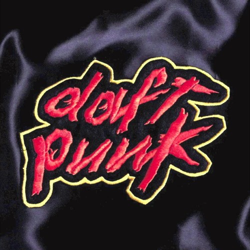 Daft Punk - Rollin & Scratchin Vinyl