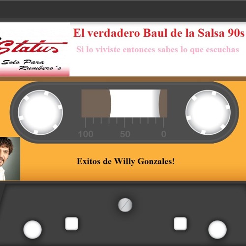 Exitos de Willy Gonzales