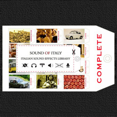 SOUND OF ITALY - COMPLETE - demo  www.soundofitaly.it