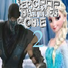Elsa vs Sub-Zero 2. Epic Rap Battles of Obie 16